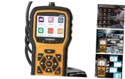 ZM301 OBD2 Scanner Diagnostic Tool, Car Code Reader OBDII/EOBD Diagnostic