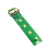 For Apple MacBook Air Pro A1465 A1466 1502 1398 SSD NGFF M.2 M Key Adapter Caddy