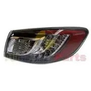 All Crash Right Tail Light - MBO-21041RHQ