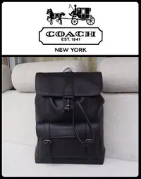 在飛比找Yahoo!奇摩拍賣優惠-小皮美國正品代購 COACH 29523 新款男士雙肩包 B