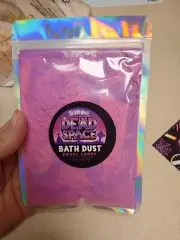 Twisted Allure Dead Space Bath Dust Sweet Candy