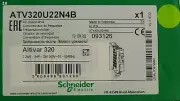 Schneider Electric ATV320U22N4B 2.2kW 3HP Altivar AC Speed Drive