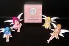 SEALED NEW in BOX Flower Knows Swan Ballet Blush DREAMY SEASON Peach Pink U.S.