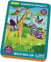 Wild Mix-up Magnetic Build-it