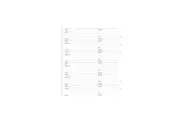 Filofax DFX Name Address Phone Email Refill Paper Inserts List Memo Organiser