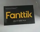 Fanttik Robustclean V8 Apex Cordless Car Vacuum Cleaner Ultra Light Handheld