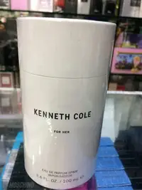 在飛比找Yahoo!奇摩拍賣優惠-*人人美*KENNETH COLE FOR her自由心境女