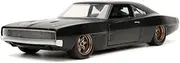 Jada Toys Fast and Furious 9-1968 Dodge Charger 1:24 Scale Hollywood Ride Diecast Vehicle