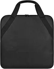 Amagogo Body Weight Scale Carrying Bag,Carrier Case Organizer Zip Travel Bag Storage for Body Composition Monitor Scale,Smart Scale