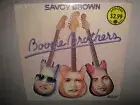 SAVOY BROWN Boogie Brothers MINTY ORIGINAL SEALED Vinyl LP 1974 London APS-638