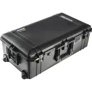 Pelican 1615 Air Case - Black without Foam