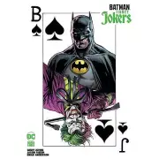 Batman Three Jokers Direct Market Special Edition DC Comics