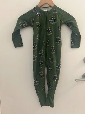 bonds zip wondersuit pirate ships bnwt sz 2 (a12)