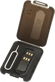 5G Unlocking Card Sticker RSIM 17 for iPhone 6 7 8 X XS XR 11 12 13 14 Series, Mobile Phone SIM Unlocking Card, Capacity Dedicated Unlocking Card Sticker, Editable ICCID and TMSI