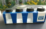 Ikea Spice Jars Set of 4