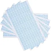 JEWEDECO 500pcs Sticker: Security If Damaged Stickers With Date Marking - Tamper Proof Labels For Electronics Machinery Valuable Items