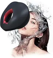 Negative Ions Facial Steamer, Hot Mist Steam Machine with Nanoparticle Water Molecules, Adjustable 3 Levels Of Temperature and 3 Skin Care Effects, 100% High Penetration Rate, for Home,salon