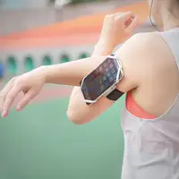 在飛比找蝦皮商城優惠-【Bone蹦克官方】跑步手機綁一代 運動臂套 運動手機套 跑