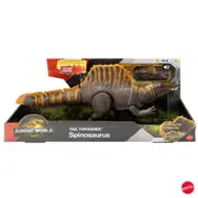 Jurassic World Rebirth Tail Thrasher Spinosaurus Action Figure