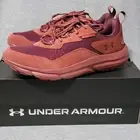 Under Armour Charged Verssert 2 Men's 10.5 Sneakers Red Maroon Athletic Shoes