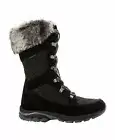 Propet Women's Peri Snow Boot, Black, Size 7.5 W