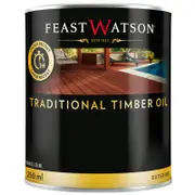 Feast Watson 250ml Merbau Traditional Timber Oil