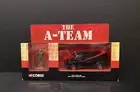 Corgi 2001 A-Team Van With Hand Painted Figure, Mr. T As B A Baracus 1:36 Scale