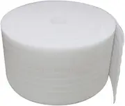 Foam Wrap Roll 1mm Thickness 200mm Wide x 100M Meter Roll Polyethylene Foam Cushioning Roll