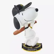 Snoopy Pittsburgh Pirates Peanuts Bighead Bobblehead MLB Baseball