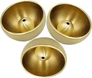 PartyKindom Doorbell Decor Set 3 Pack Shopkeeper Bell Chimes Rustic Door Opening Bells Elegant Home Decor Accessories