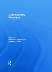 在飛比找博客來優惠-Modern Military Geography