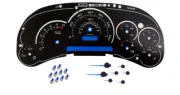 2003-2005 Chevy Silverado Instrument Cluster Upgrade Kit