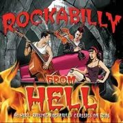 (CD;2-Disc Set) Rockabilly From Hell (Brand New/In-Stock) [40-Tracks]