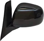 Wing Mirror Assembly For Suzuki For SX4 For Hatchback Side Rear View Mirror Reserving Mirror Assembly Car Accessories Exterior Electric Rearview Mirror Exterior Mirrors(3Wire No Lights-LH B)