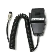 4-Pin Workman CM4 CB Radio Mic Microphone For Uniden Galaxy