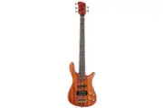 Essex NTB Series 5-String Bass Guitar Natural Satin Finish Neck Thru Design