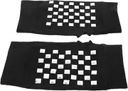 [LIFKOME] Fingerless Knit Gloves for Women Comfortable Half Finger Gloves for Dance Writing Touchscreen Spring/autumn