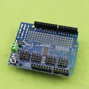 16 Channel 12-bit PWM Servo Drive shield board -I2C PCA9685 For Arduino k9