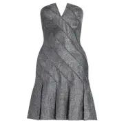 ZIMMERMANN Tempo Flip Dress - Size 0 - NEW WITH TAGS