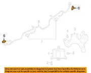 MAZDA OEM 13-15 5 Parking Aid-Sensor KD4767UC153 (for: Mazda)