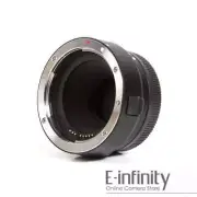 NEW Canon Mount Adapter EF-EOS M