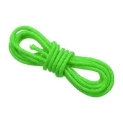 Archery D Loop Rope 3.3 FT, Bow String Release Nock Nocking Loop, Bright Green