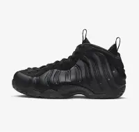 在飛比找Yahoo!奇摩拍賣優惠-Nike Air Foamposite One 全黑 黑魂 