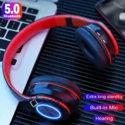For XBOX One PC Headphones Pro Wireless Gaming Headset with Mic Microphone Beat