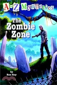 在飛比找三民網路書店優惠-A to Z Mysteries #26: The Zomb