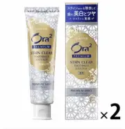 Sunstar Ora2 Toothpaste Bad Breath 2 Bottles Made in Japan