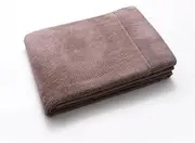 Plume Plush Towel Blanket, Powder Crown, Professional Specifications, Feather Feel, Soft, Lightweight, Fluffy, Olim