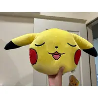 在飛比找蝦皮購物優惠-Pokemon 寶可夢 皮卡丘 暖手枕 精靈寶可夢 娃娃 抱