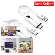 Lightweight 1080P Wireless HDMI Transmitter & Receiver - Fast Setup, 50M Range