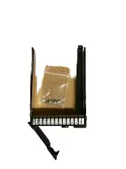 HP 651687-001 2.5" SAS SATA HDD Tray Caddy